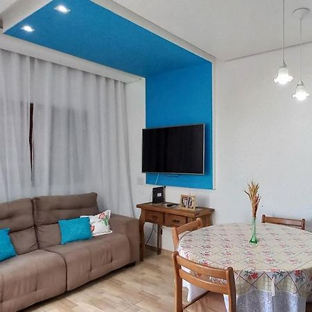 Recanto Vista Pro Mar 100 Mt Da Praia Caraguatatuba Eksteriør bilde