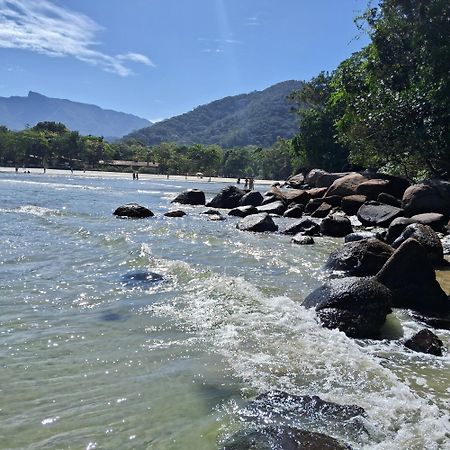 Recanto Vista Pro Mar 100 Mt Da Praia Caraguatatuba Eksteriør bilde