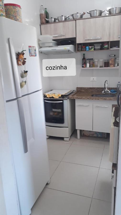Recanto Vista Pro Mar 100 Mt Da Praia Caraguatatuba Eksteriør bilde