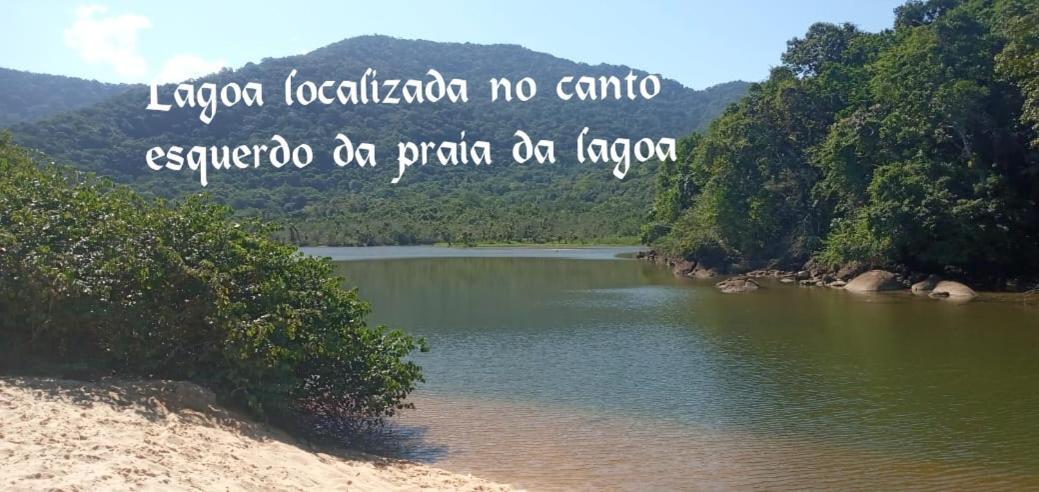 Recanto Vista Pro Mar 100 Mt Da Praia Caraguatatuba Eksteriør bilde