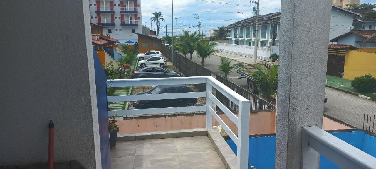 Recanto Vista Pro Mar 100 Mt Da Praia Caraguatatuba Eksteriør bilde