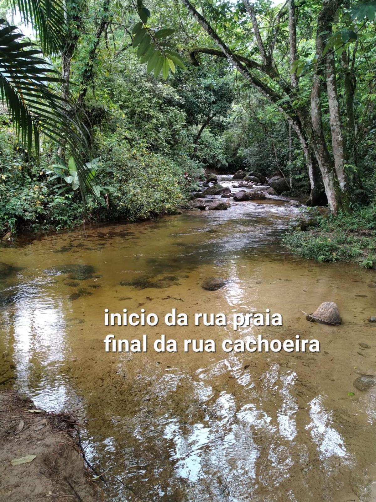 Recanto Vista Pro Mar 100 Mt Da Praia Caraguatatuba Eksteriør bilde