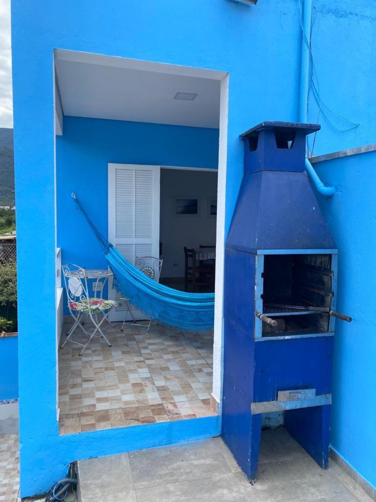 Recanto Vista Pro Mar 100 Mt Da Praia Caraguatatuba Eksteriør bilde